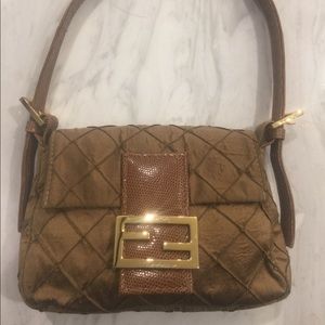 Fendi baguette